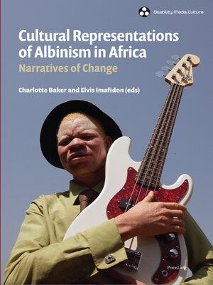 cover image of Cultural Representations of Albinism in Africa
